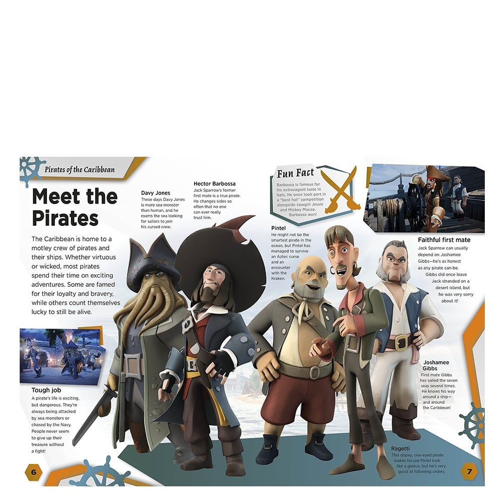 Disney Infinity Essential Guide