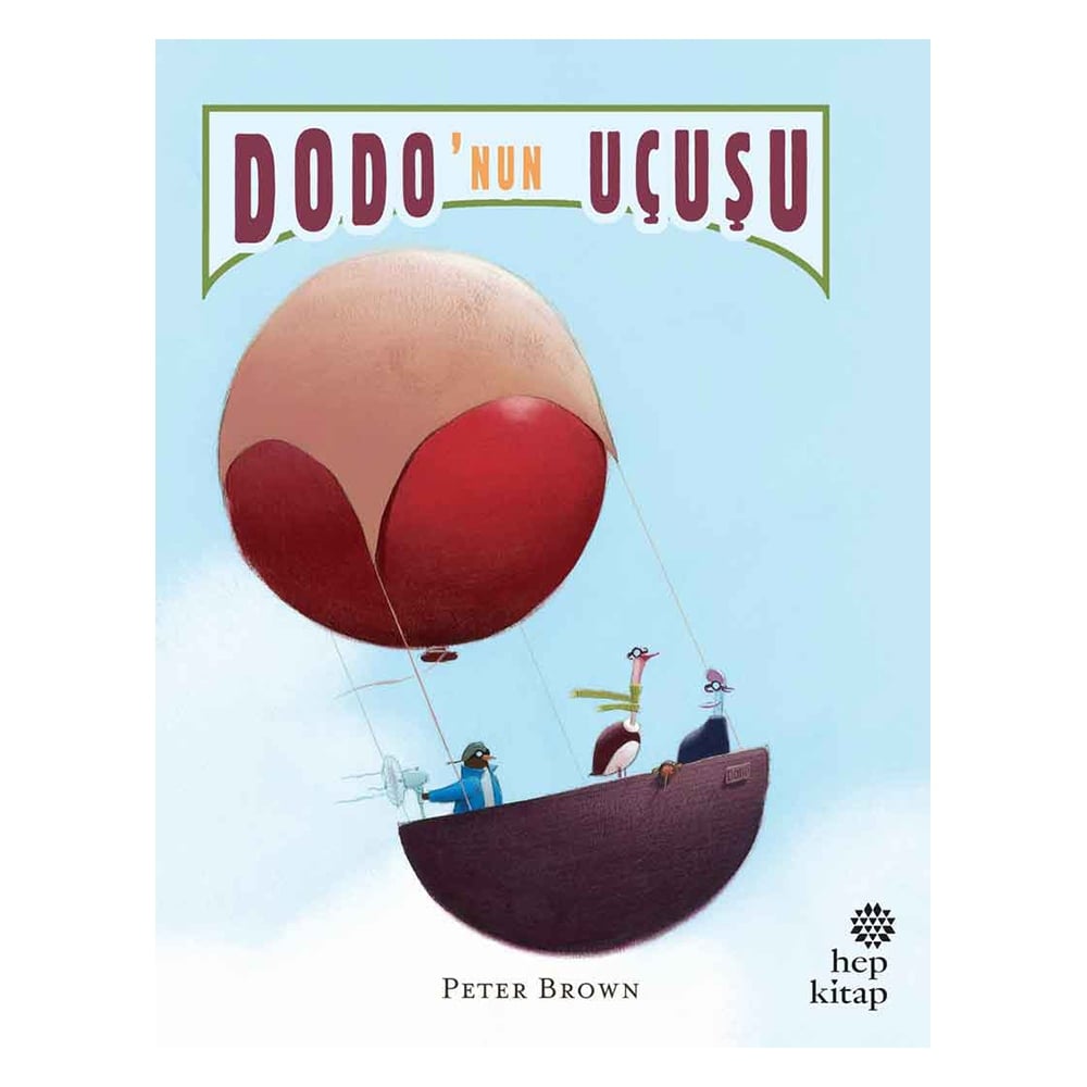 DODO'NUN UÇUŞU