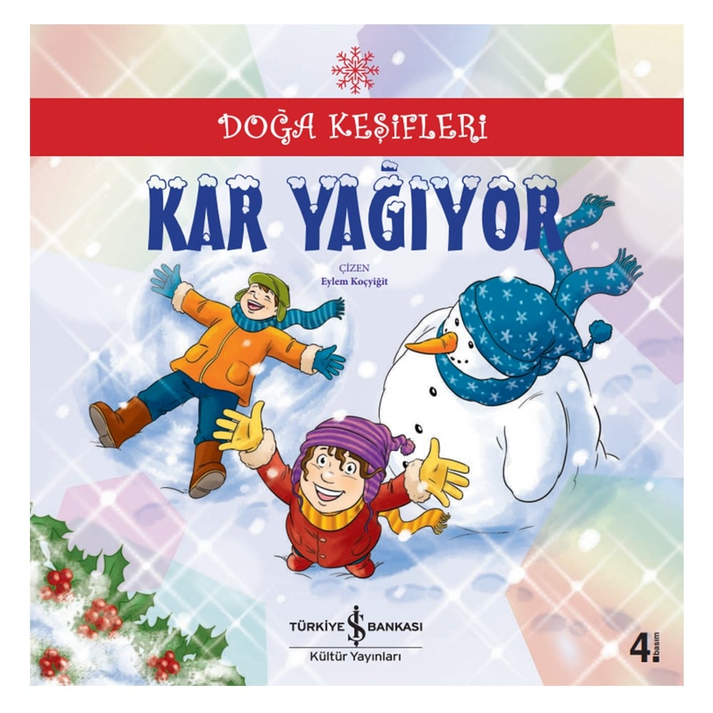 DOĞA KEŞİFLERİ : KAR YAĞIYOR