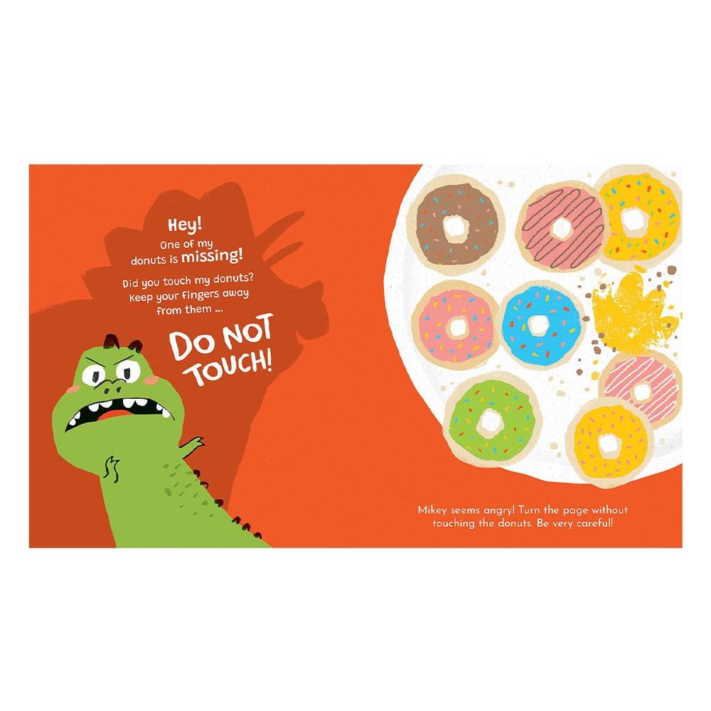 Donut Touch