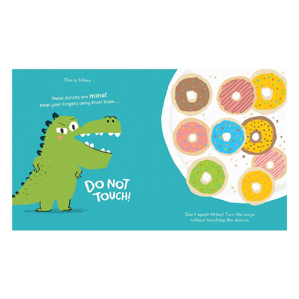 Donut Touch