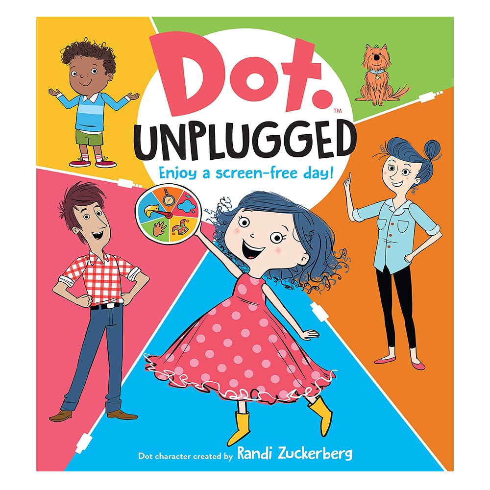 DOT UNPLUGGED #yenigelenler Çocuk Kitapları Uzmanı - Children's Books Expert