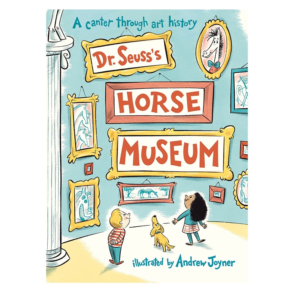 DR. SEUSSS HORSE MUSEUM Çocuk Kitapları Uzmanı - Children's Books Expert