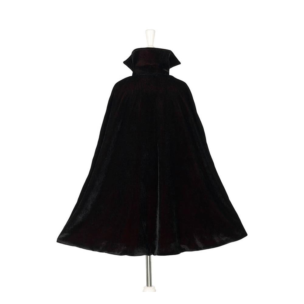 Drakula Vampir Pelerini ve Dişler 4-8 Yaş