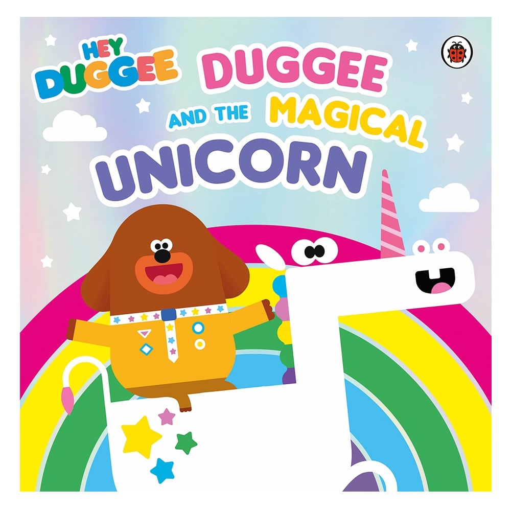 DUGGEE AND THE MAGICAL UNICORN Çocuk Kitapları Uzmanı - Children's Books Expert