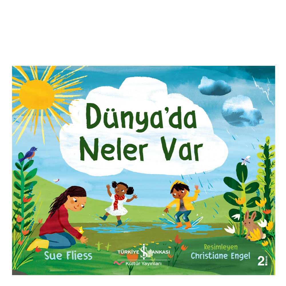 DÜNYA'DA NELER VAR?