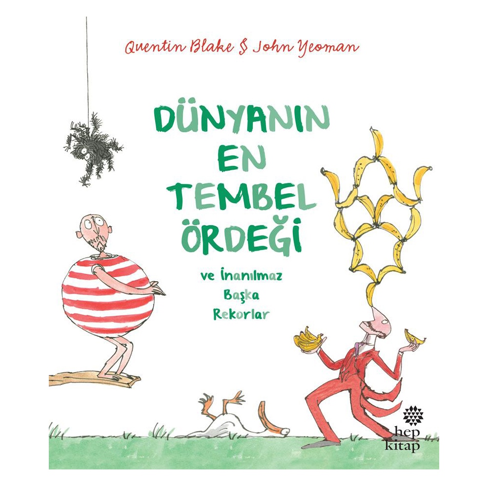 DÜNYANIN EN TEMBEL ÖRDEĞİ