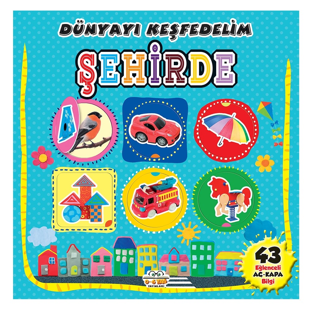 DÜNYAYI KEŞFEDELİM-ŞEHİRDE