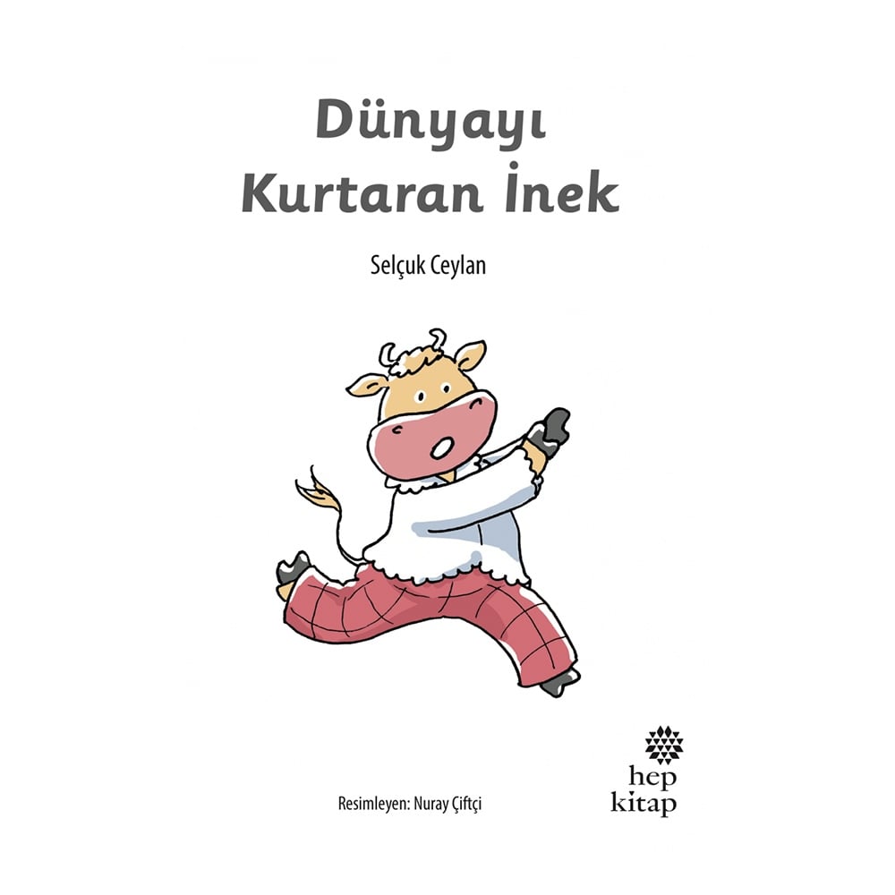 DÜNYAYI KURTARAN İNEK