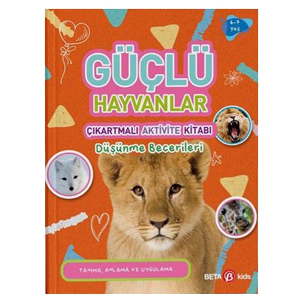 DÜŞÜNME BECERİLERİ Çocuk Kitapları Uzmanı - Children's Books Expert