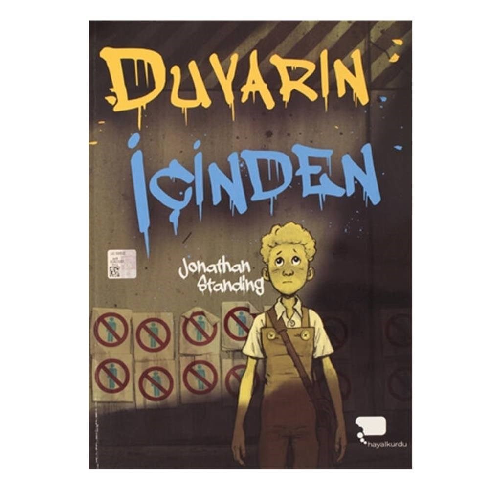 DUVARIN İÇİNDEN Çocuk Kitapları Uzmanı - Children's Books Expert