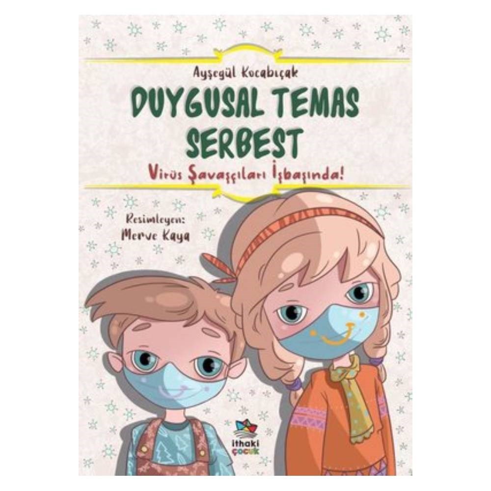 DUYGUSAL TEMAS SERBEST Çocuk Kitapları Uzmanı - Children's Books Expert