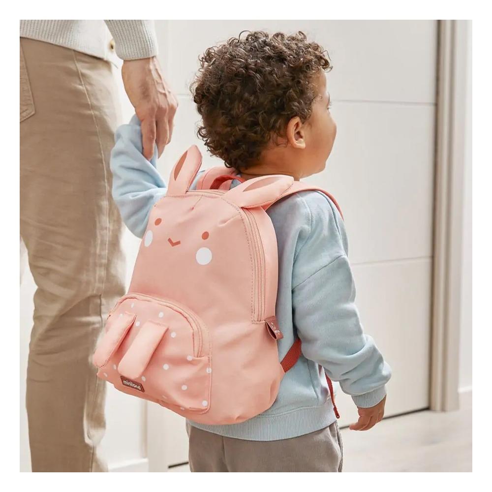Ecothermibag - Termal Çocuk Sırt Çantası - Tavşan