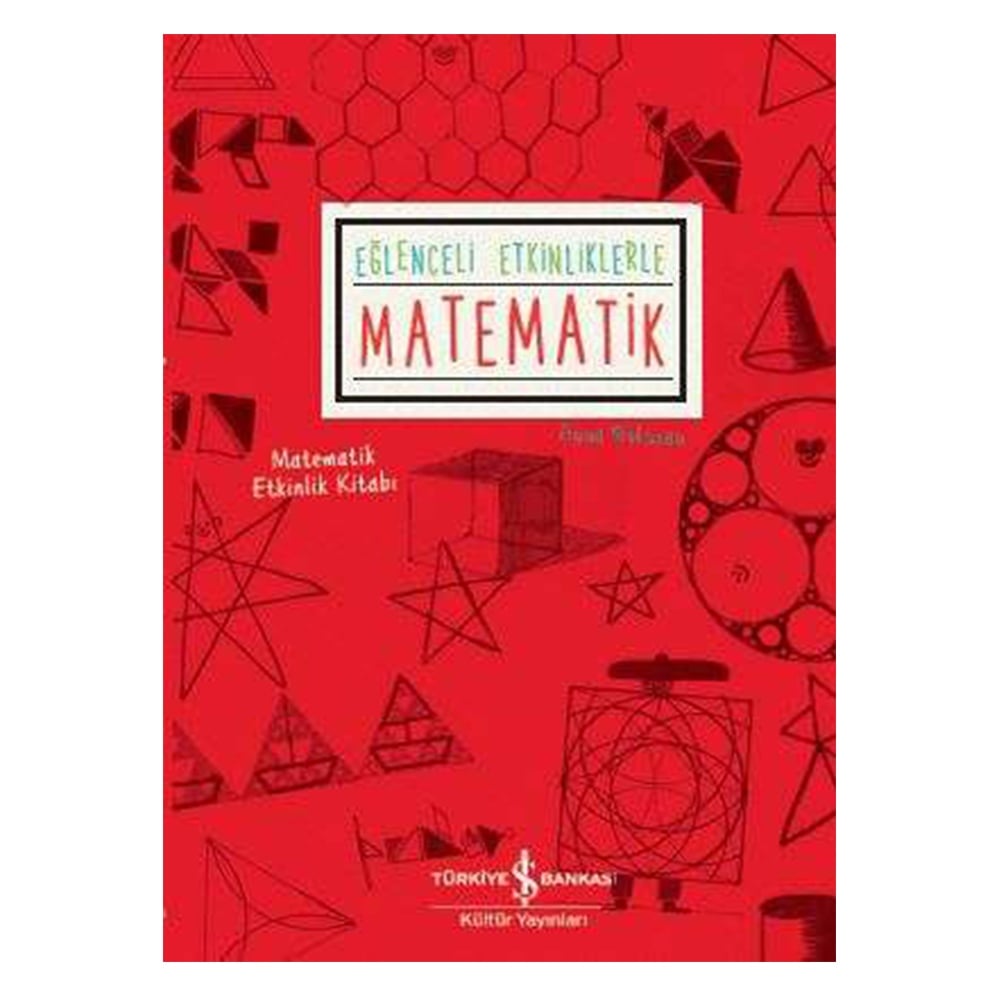 EĞLENCELİ ETKİNLİKLERLE MATEMATİK Çocuk Kitapları Uzmanı - Children's Books Expert