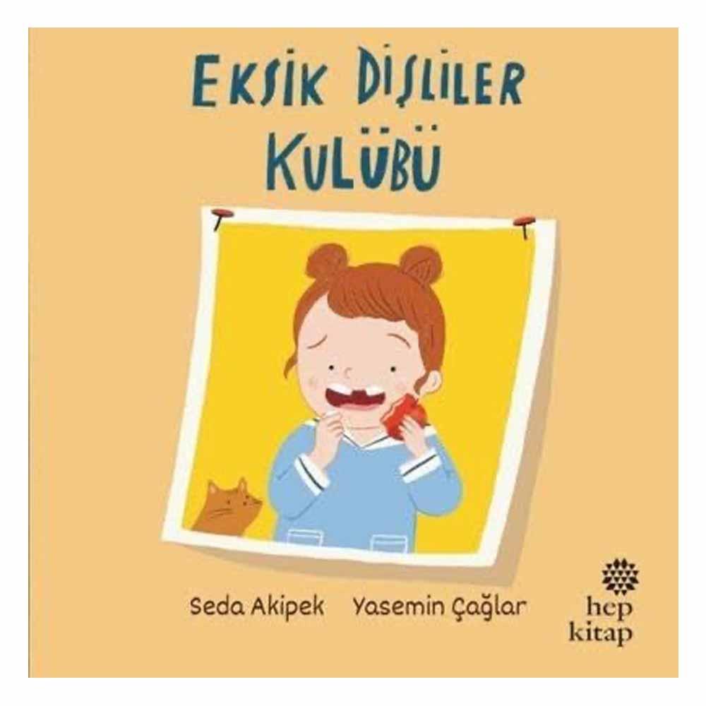Eksik Dişliler Kulübü Çocuk Kitapları Uzmanı - Children's Books Expert