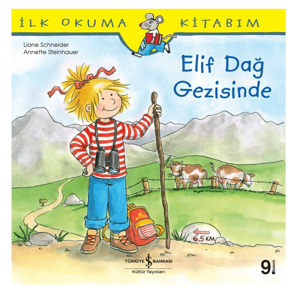ELİF DAĞ GEİZİSİNDE Çocuk Kitapları Uzmanı - Children's Books Expert