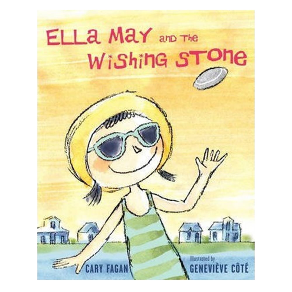 ELLA MAY AND THE WISHING STONE Çocuk Kitapları Uzmanı - Children's Books Expert