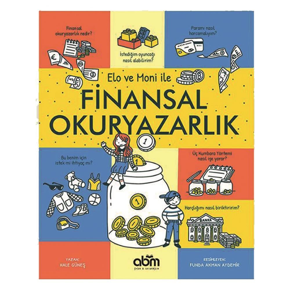 Elo Ve Moni İle Finansal Okuryazarlık