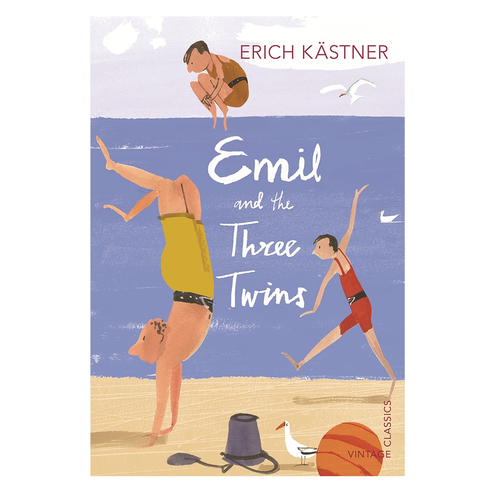 Emil And The Three Twins
