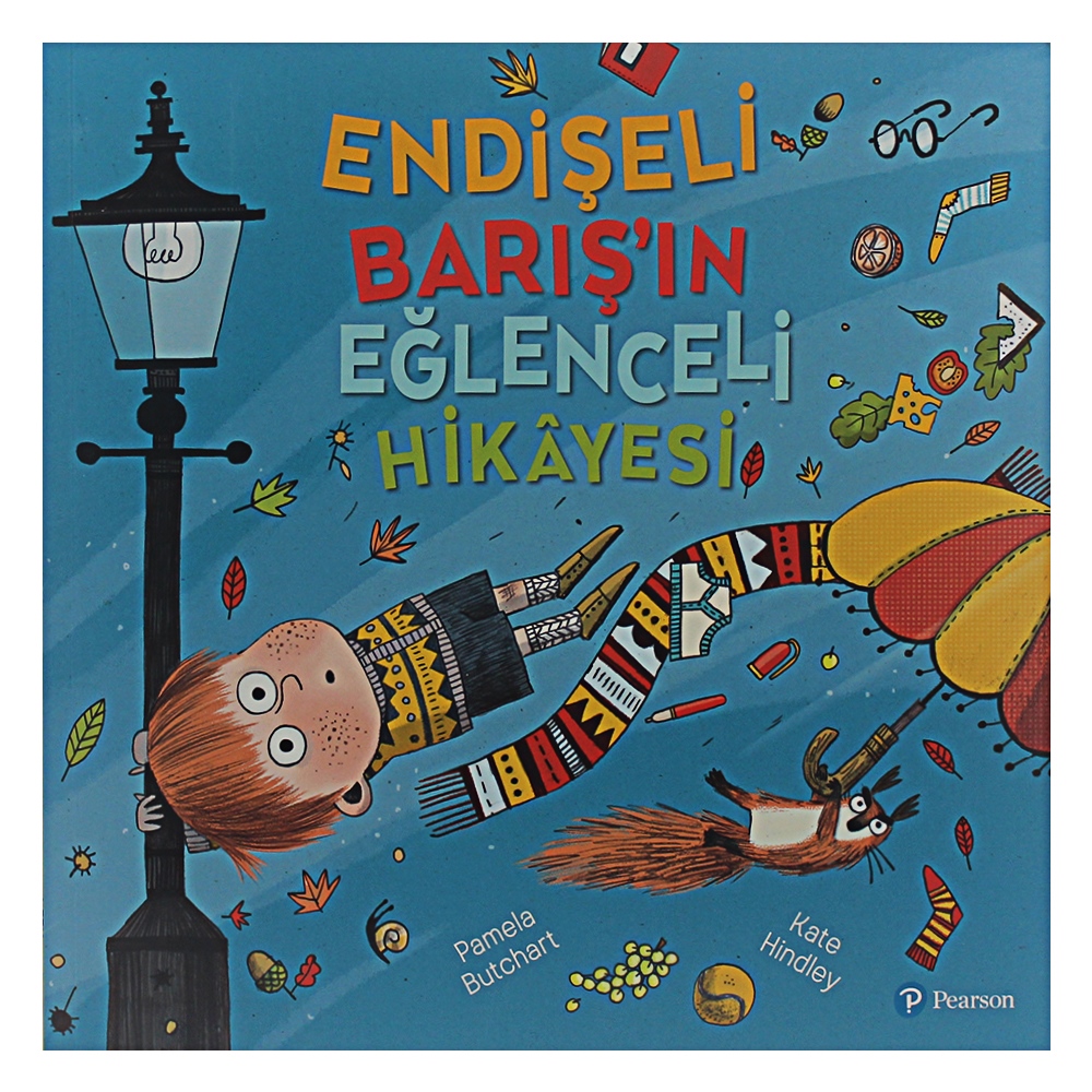 Endişeli Barış In Eğlenceli Hikayesi