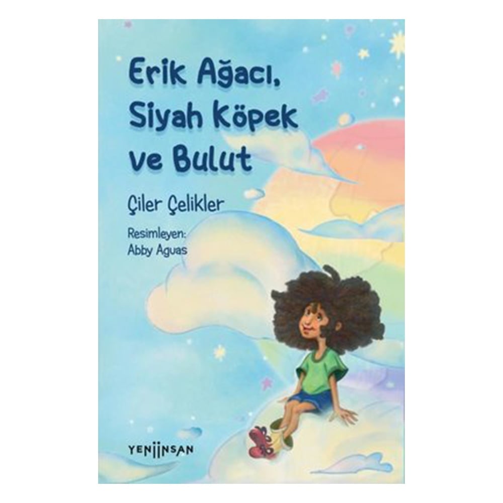 ERİK AĞACI, SİYAH KÖPEK VE BULUT Çocuk Kitapları Uzmanı - Children's Books Expert