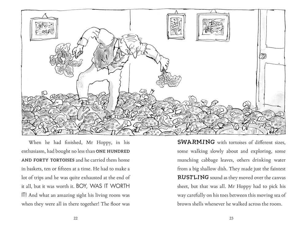 Esio Trot - Paperback