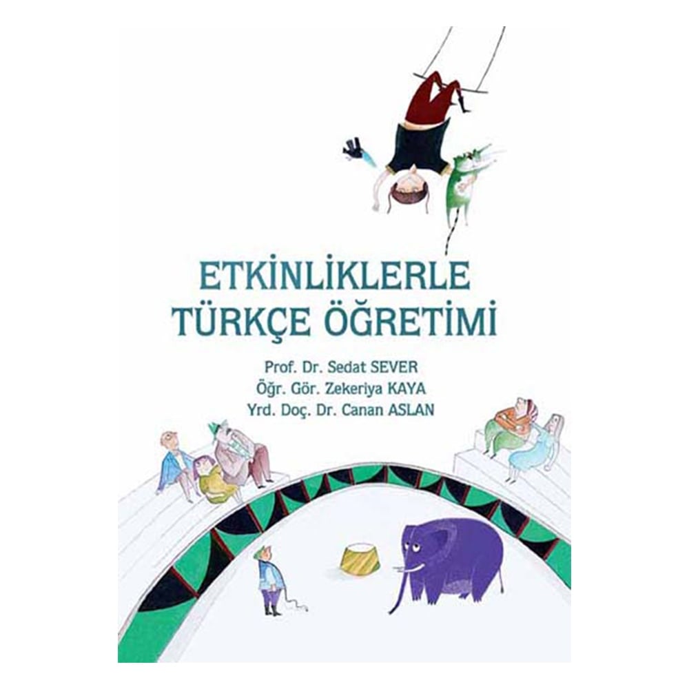 ETKİNLİKLERLE TÜRKÇE ÖĞRETİMİ Çocuk Kitapları Uzmanı - Children's Books Expert
