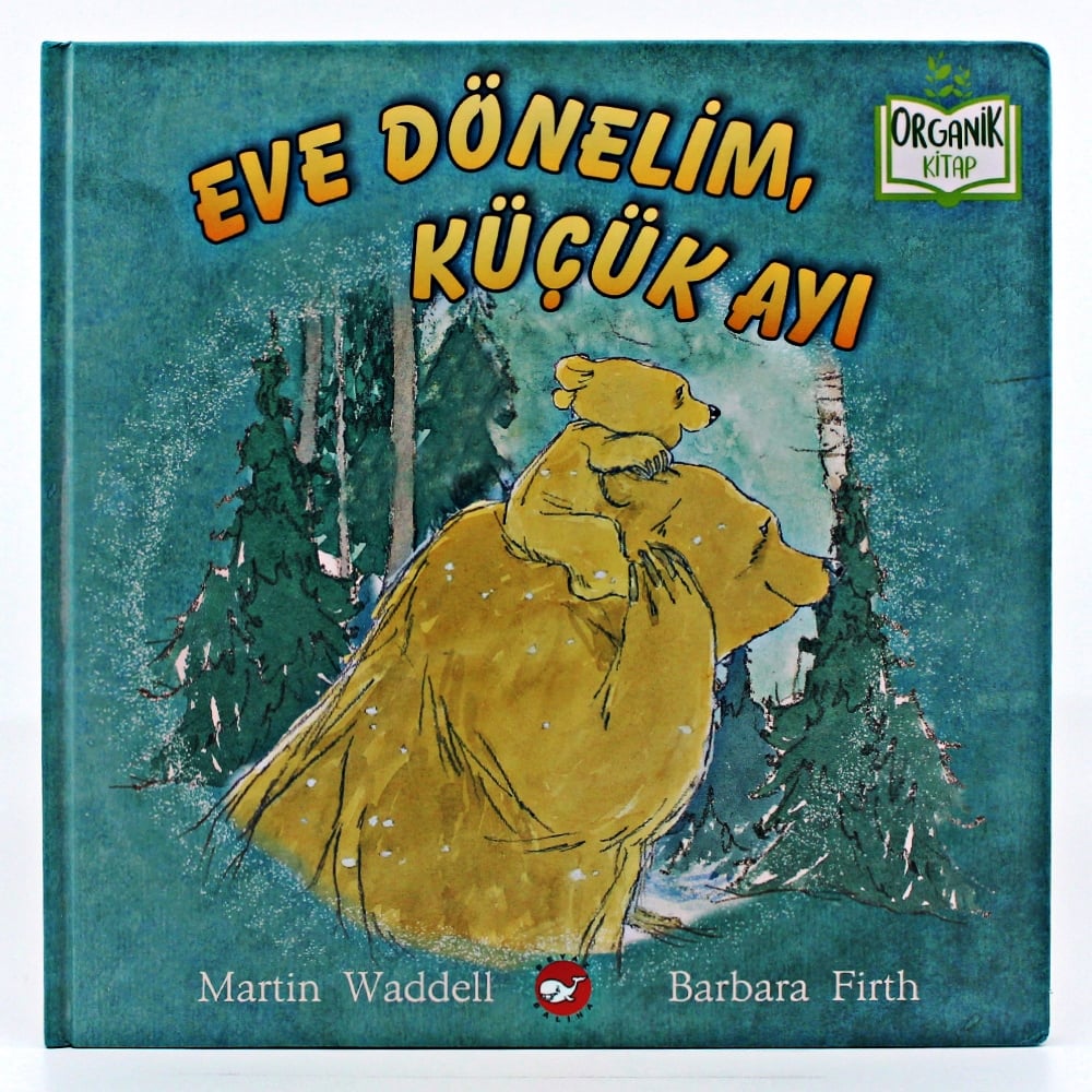 Eve Dönelim- Küçük Ayıcık