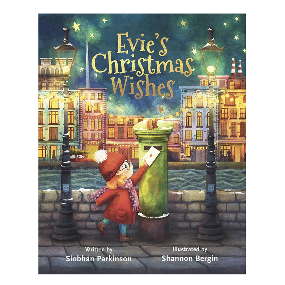 Evies Christmas Wishes Çocuk Kitapları Uzmanı - Children's Books Expert