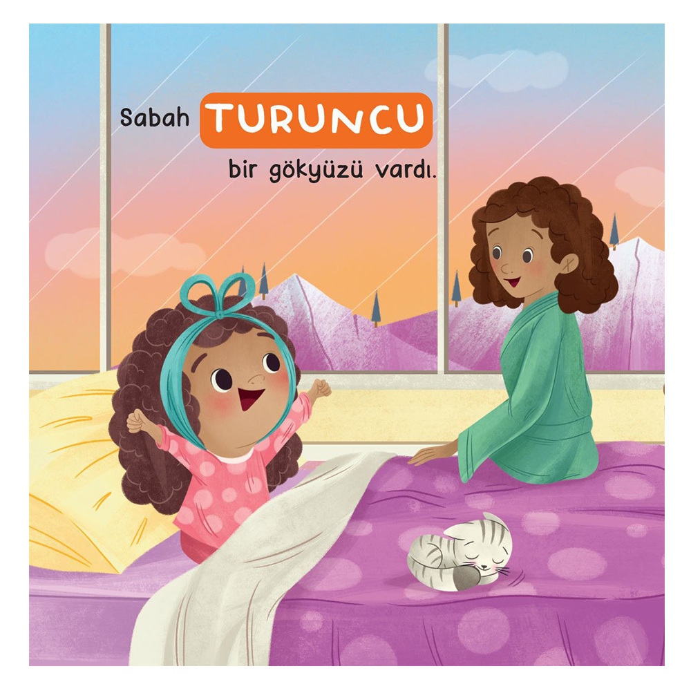 Evimizdeki Renkler