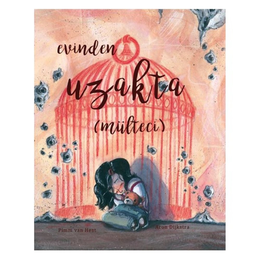 EVİNDEN UZAKTA MÜLTECİ