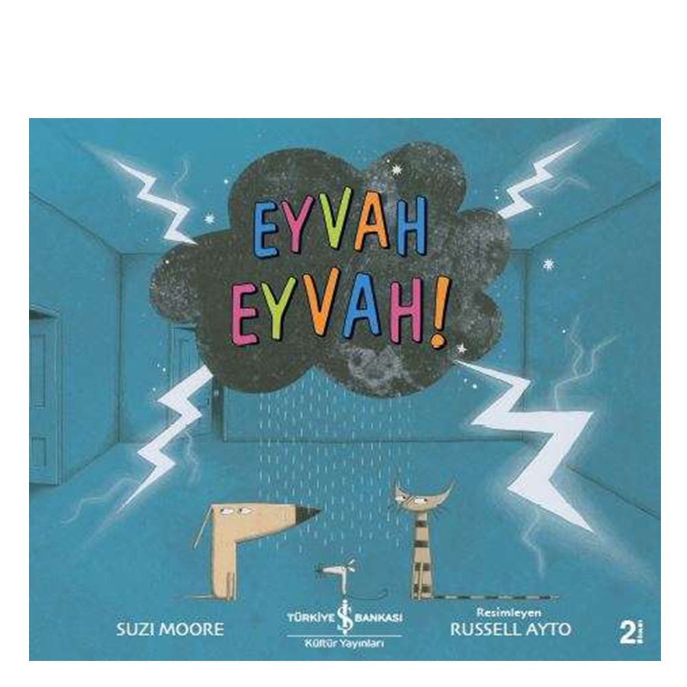 EYVAH EYVAH! Çocuk Kitapları Uzmanı - Children's Books Expert