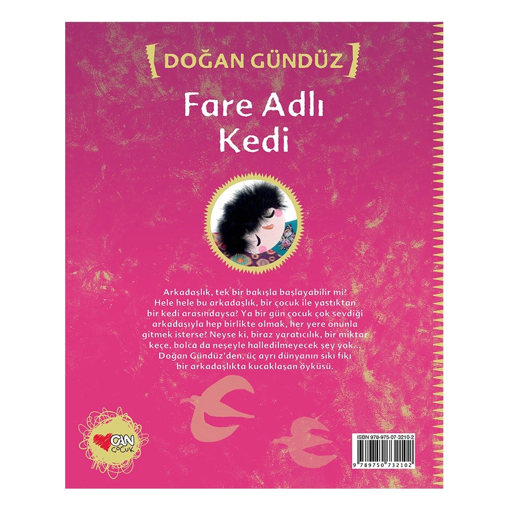 Fare Adlı Kedi