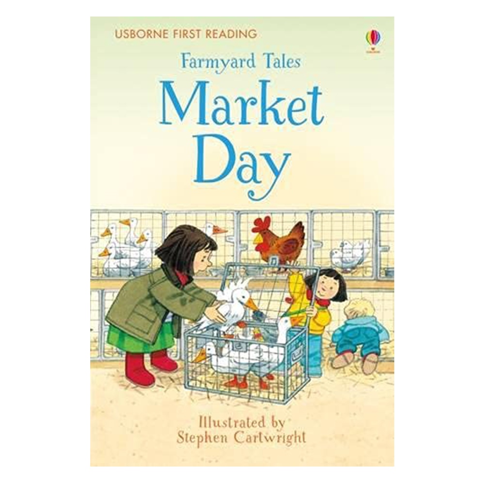 Farmyard Tales Market Day