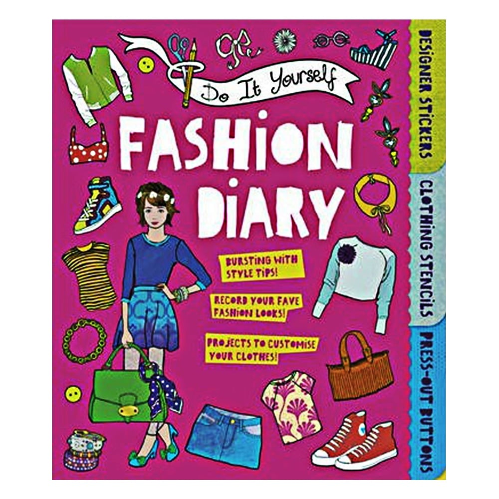 FASHION DIARY Çocuk Kitapları Uzmanı - Children's Books Expert