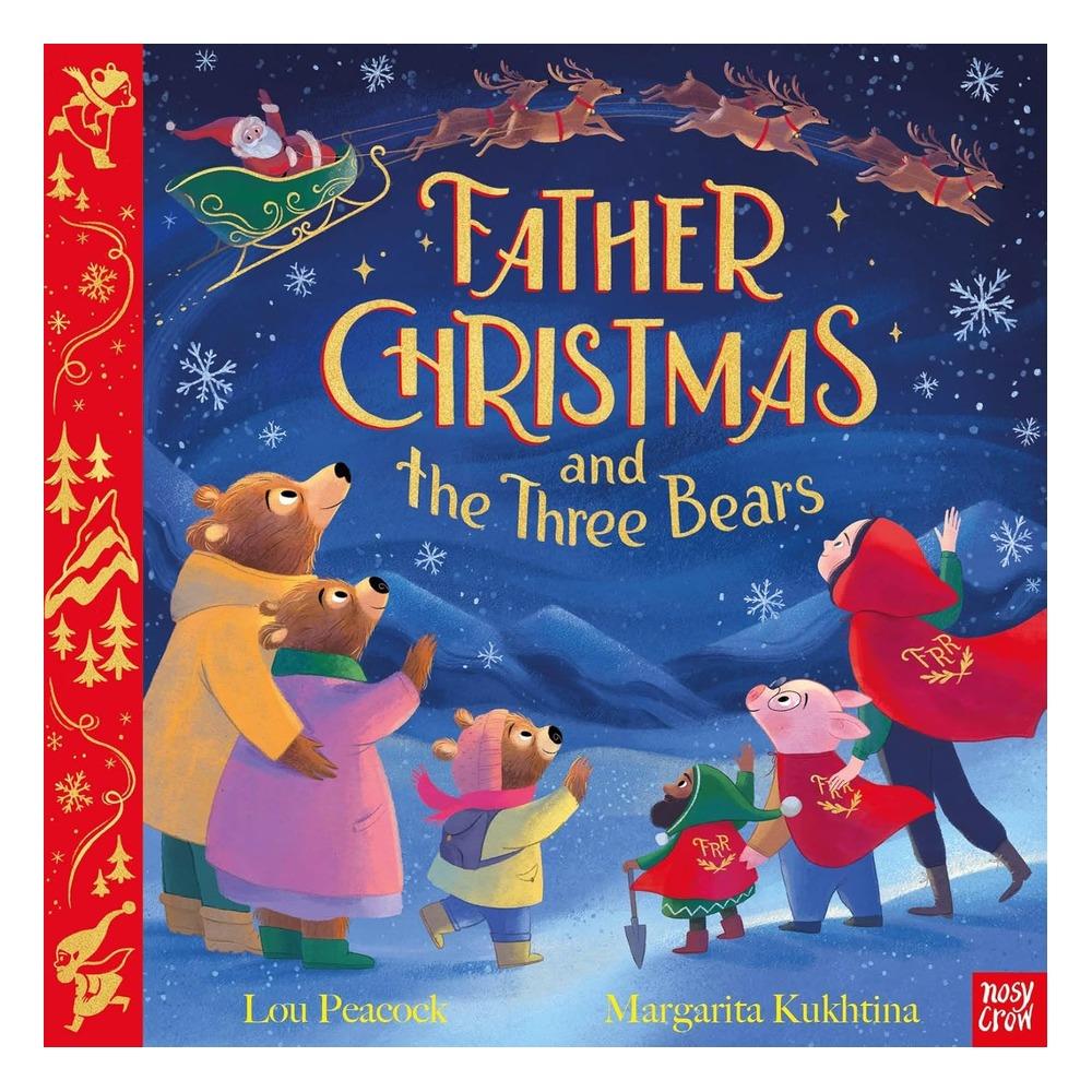 Father Christmas and the Three Bears