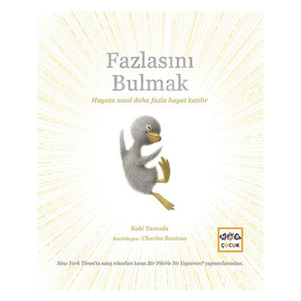 FAZLASINI BULMAK Çocuk Kitapları Uzmanı - Children's Books Expert