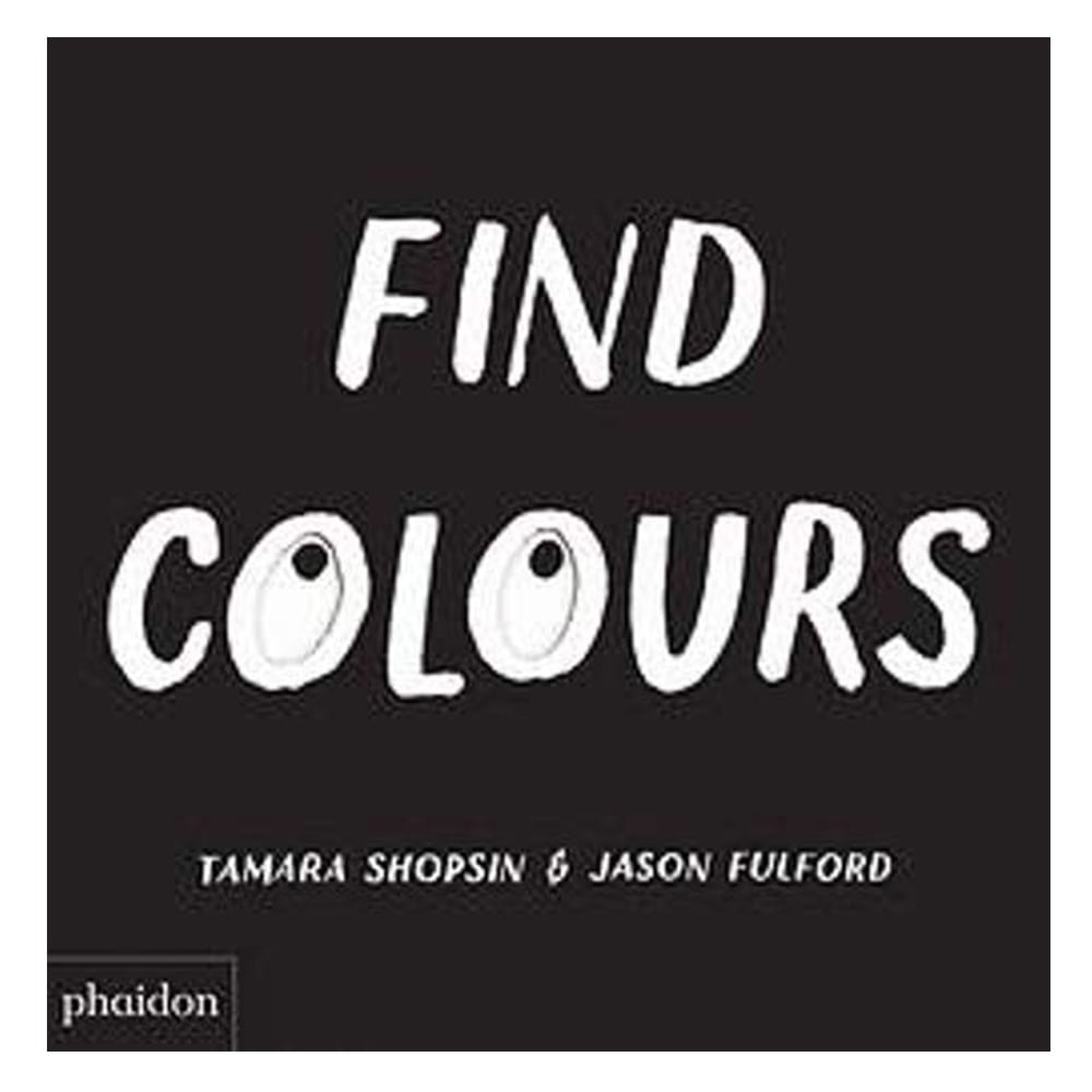 FIND COLOURS Çocuk Kitapları Uzmanı - Children's Books Expert