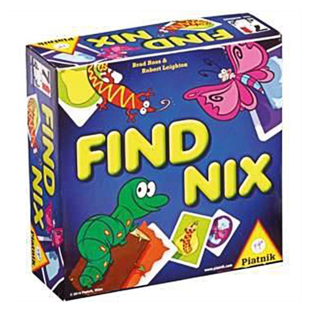 Fınd Nıx