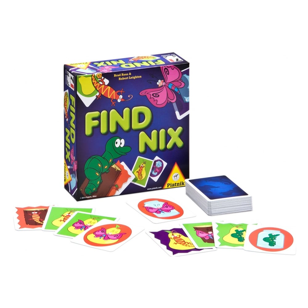 Fınd Nıx