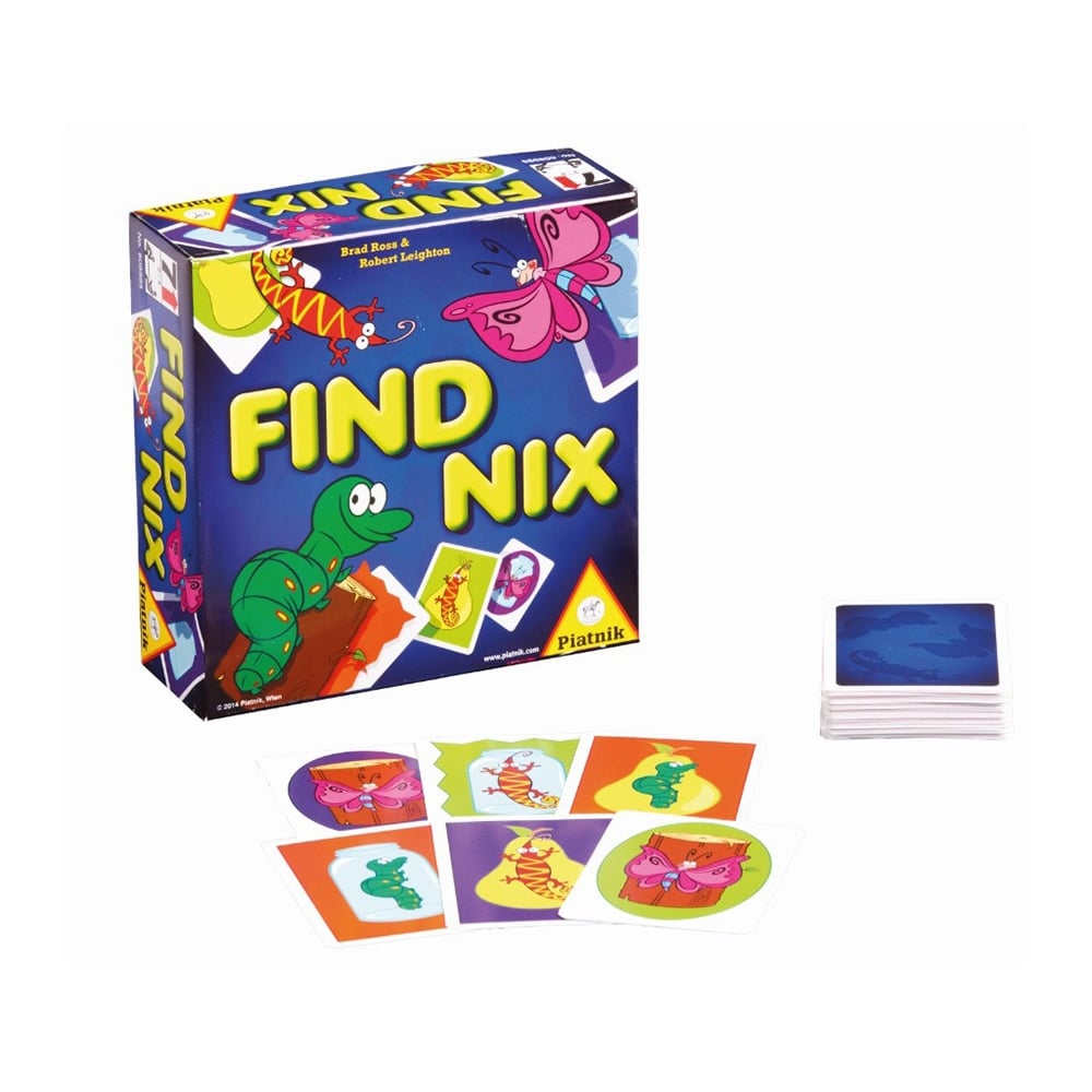 Fınd Nıx