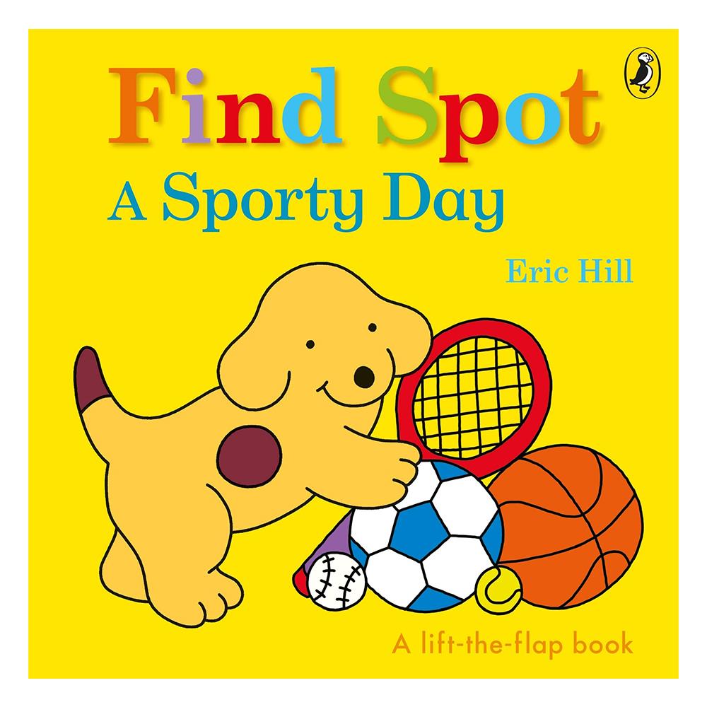 Find Spot - A Sporty Day