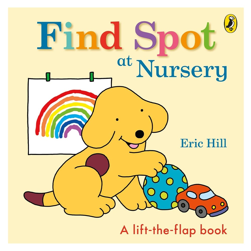 FIND SPOT NURSERY Çocuk Kitapları Uzmanı - Children's Books Expert