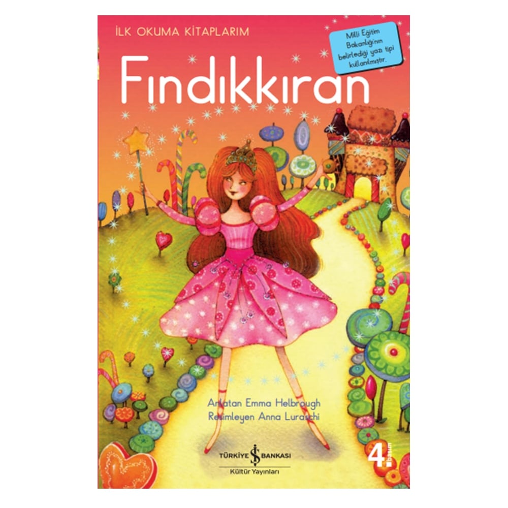 FINDIKKIRAN Çocuk Kitapları Uzmanı - Children's Books Expert