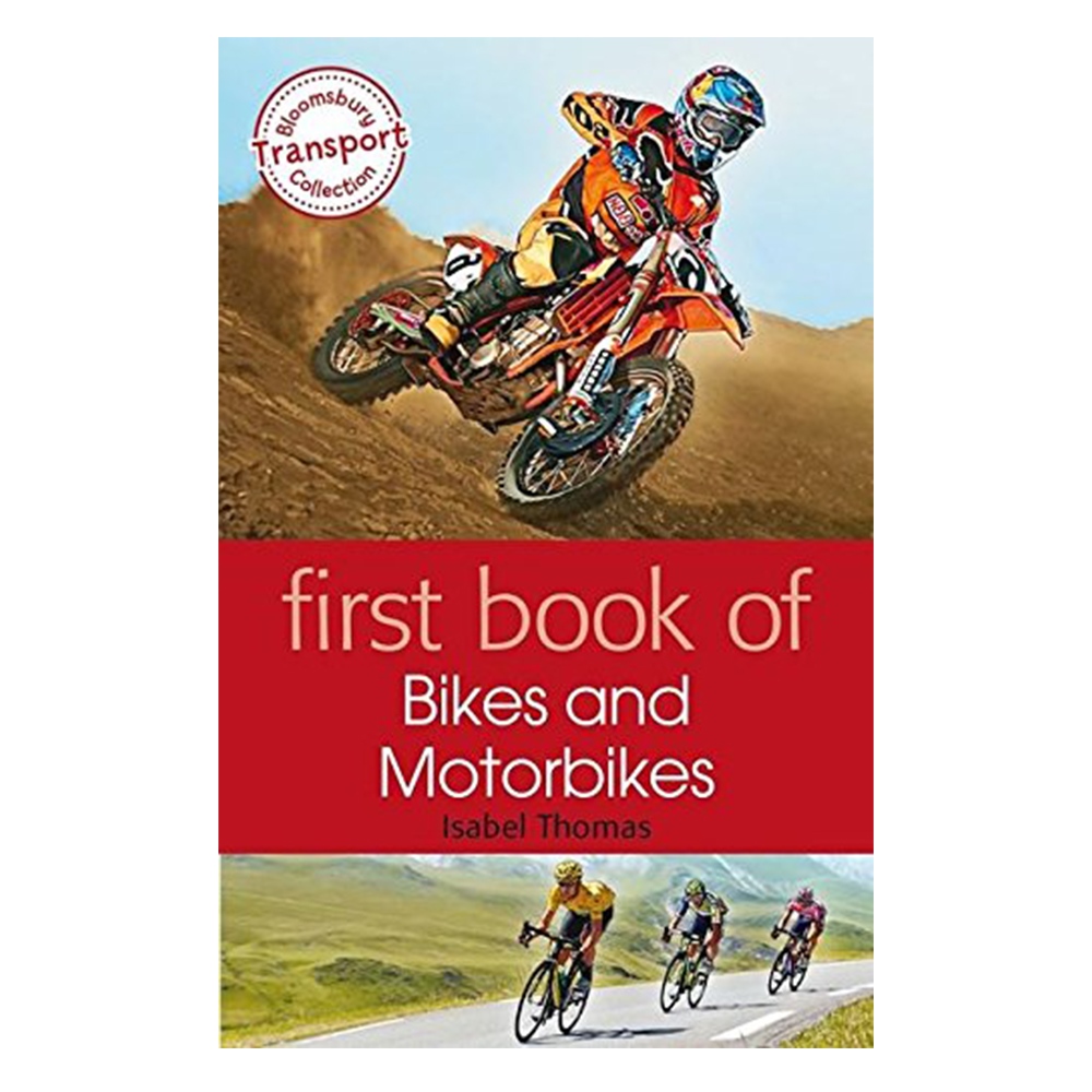 First Book Of Bikes And Motorbikes