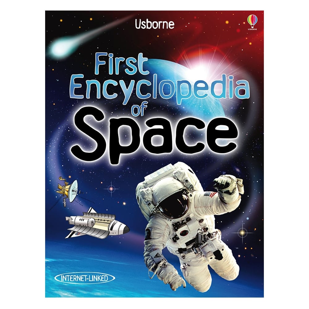 FIRST ENCYCLOPEDIA SPACE Çocuk Kitapları Uzmanı - Children's Books Expert