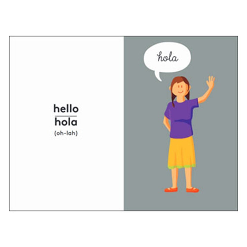 First Words - Spanish