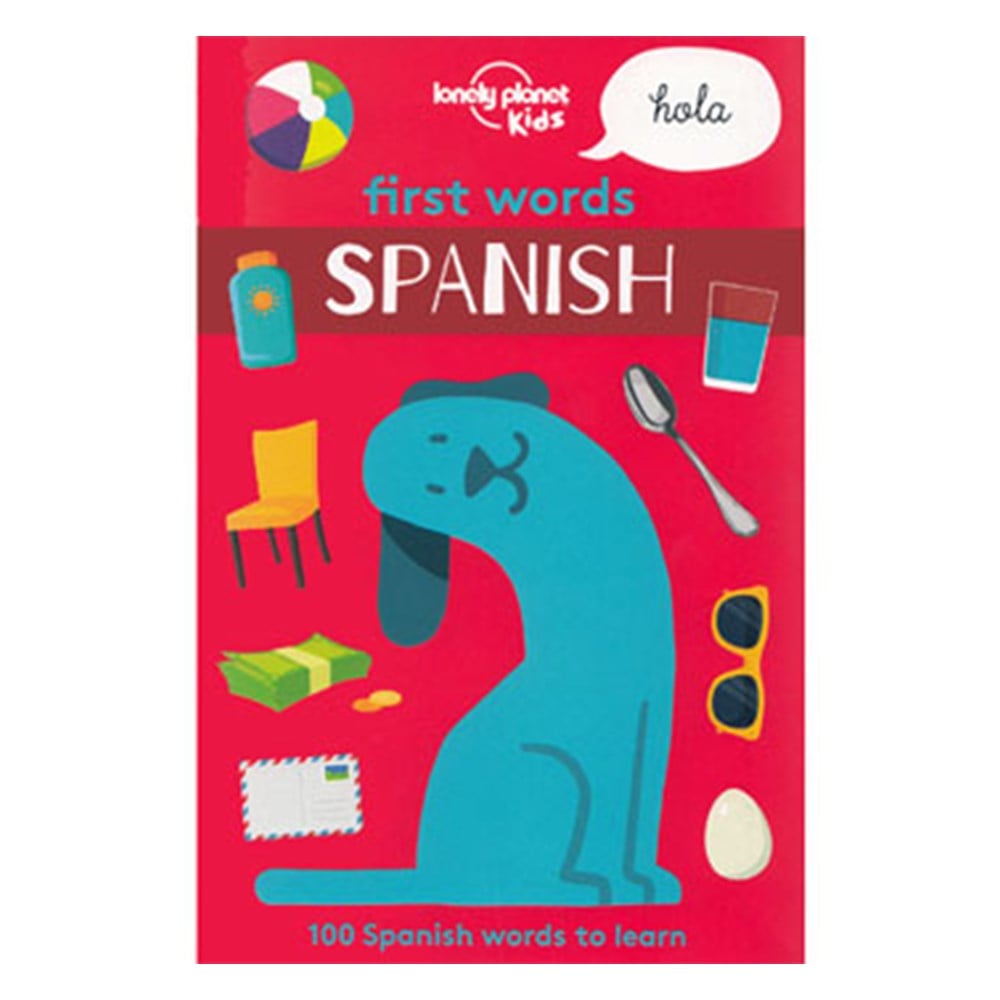 First Words - Spanish