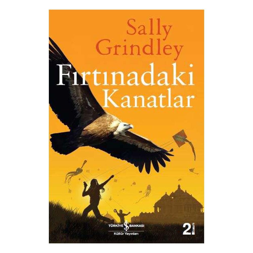 FIRTINADAKİ KANATLAR Çocuk Kitapları Uzmanı - Children's Books Expert