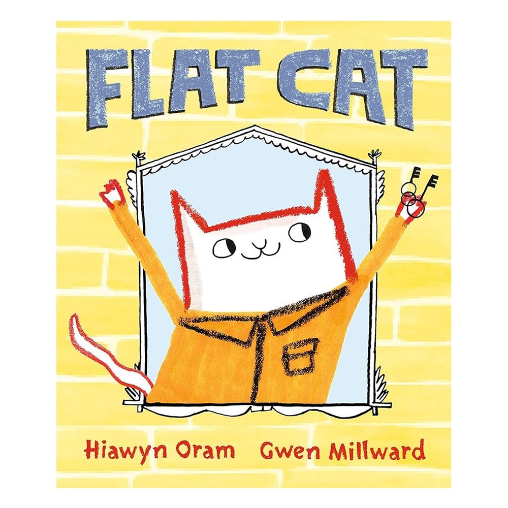 Flat Cat